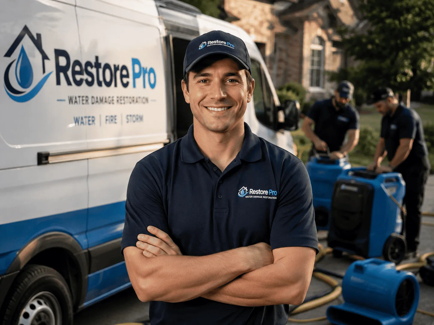 Water Damage Restoration company in Pollock, MO