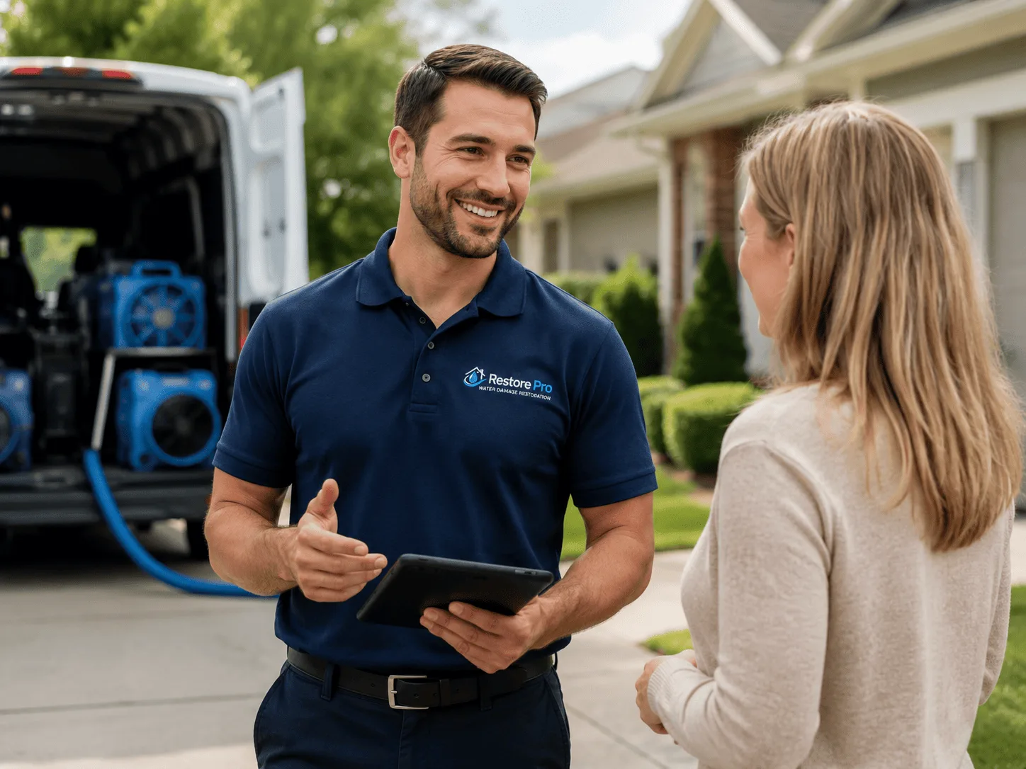 Water Damage Restoration Pollock, MO FAQs
